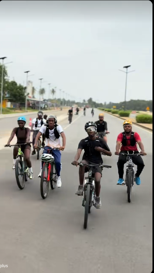 Peloton libre
