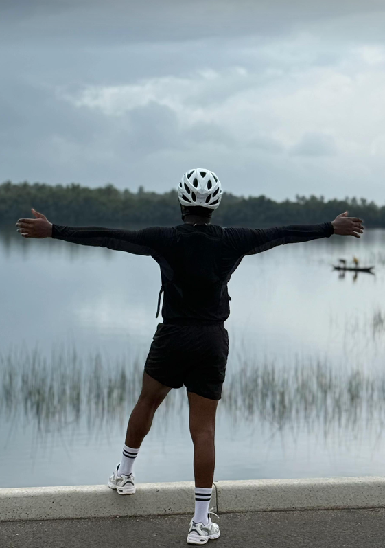 Morning Ride